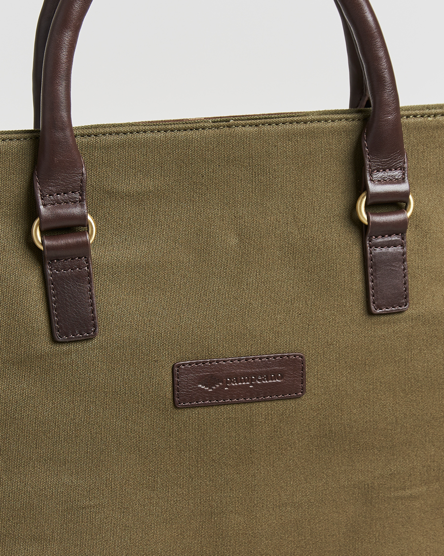 Herren | Taschen | Pampeano | Traje Canvas Suit Cover Forest