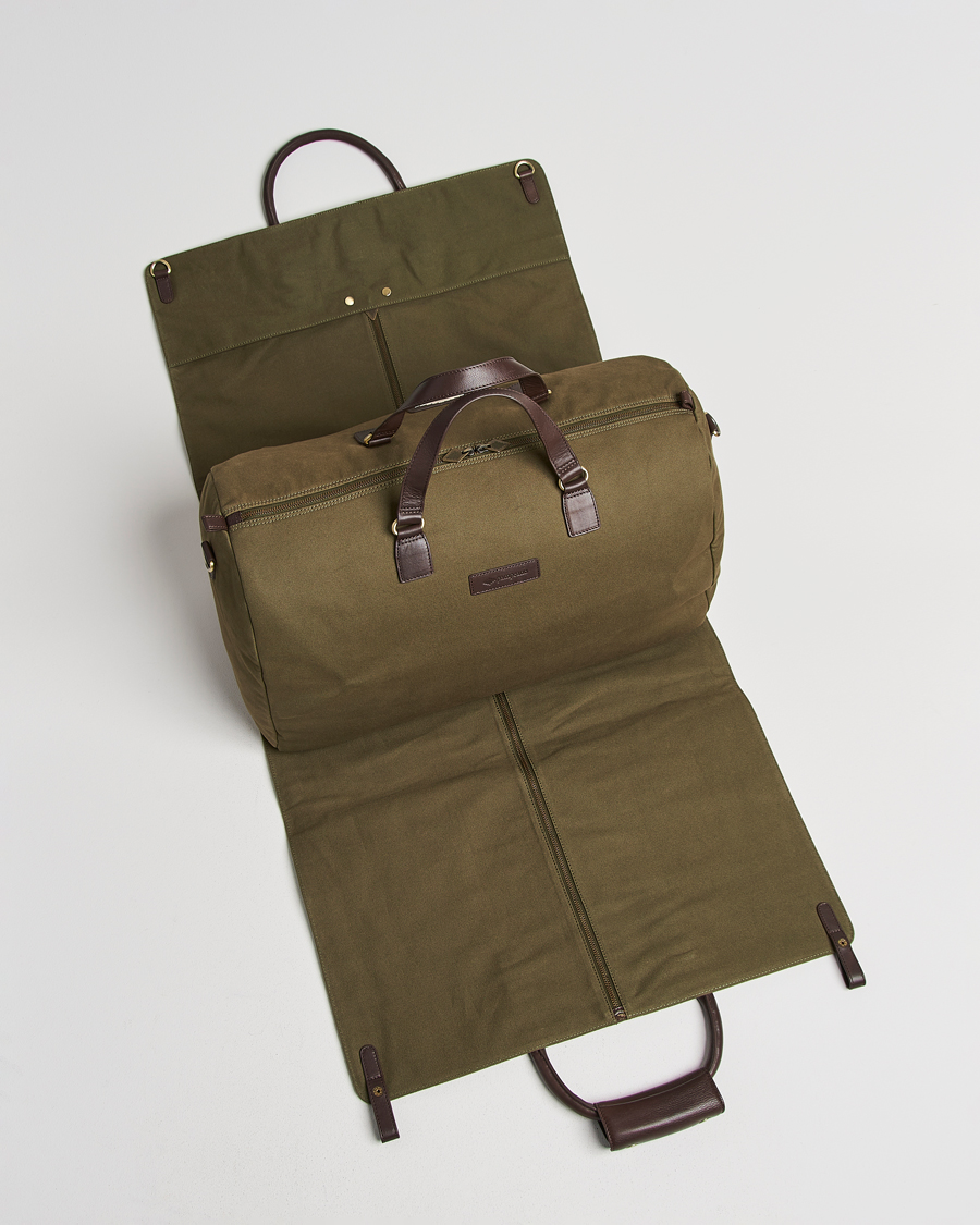 Herren | Taschen | Pampeano | Traje Canvas Suit Cover Forest