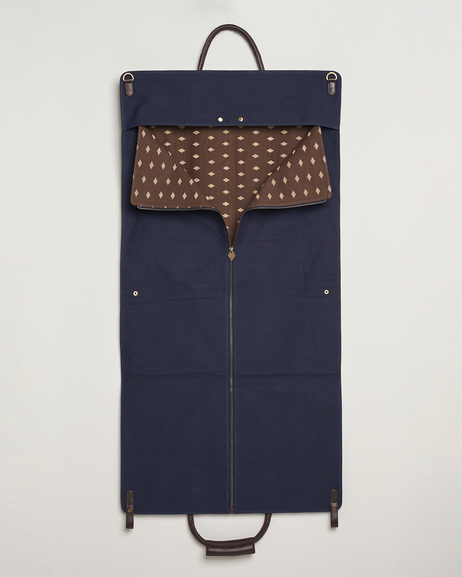 Herren | Taschen | Pampeano | Traje Canvas Suit Cover Navy