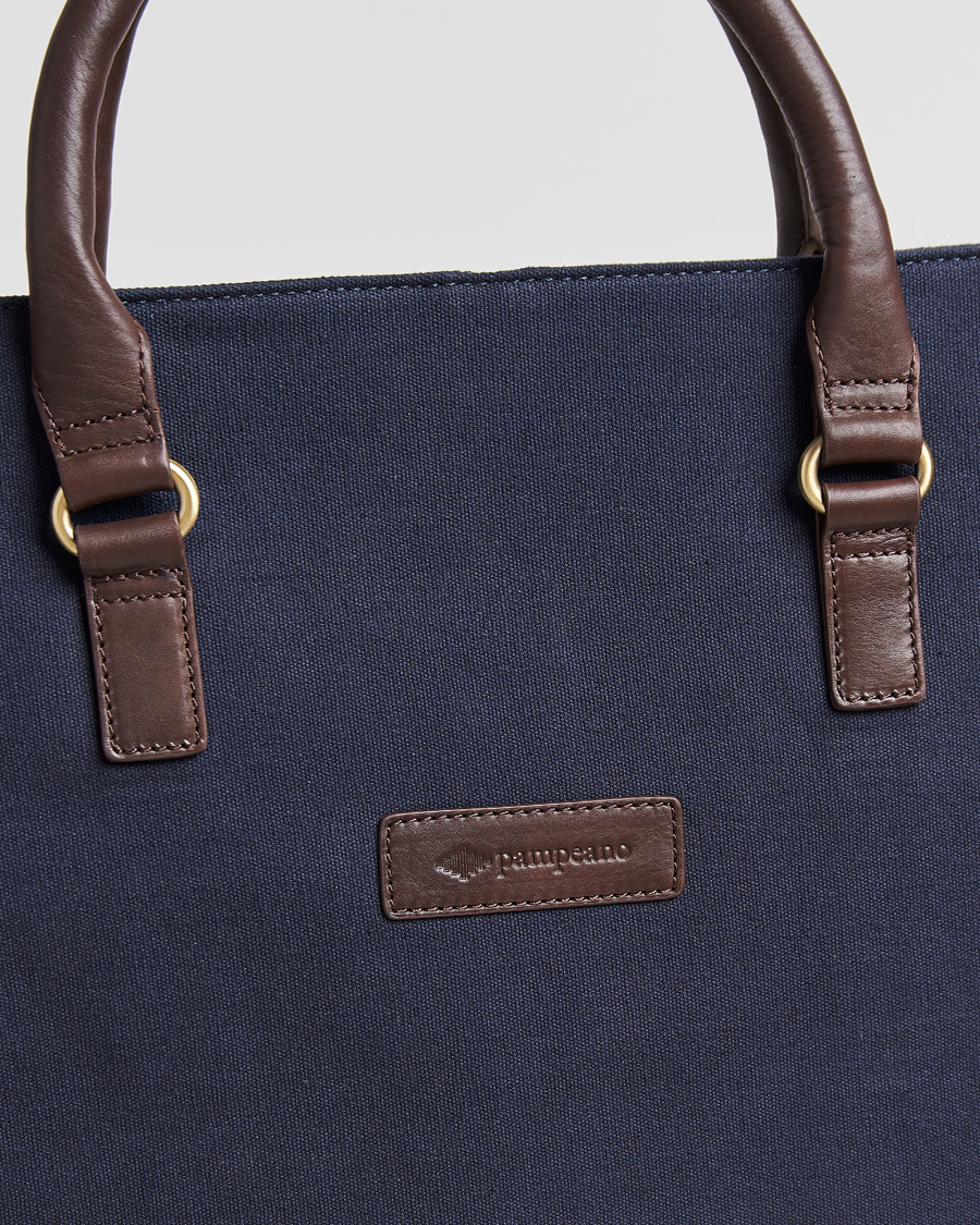 Herren | Taschen | Pampeano | Traje Canvas Suit Cover Navy