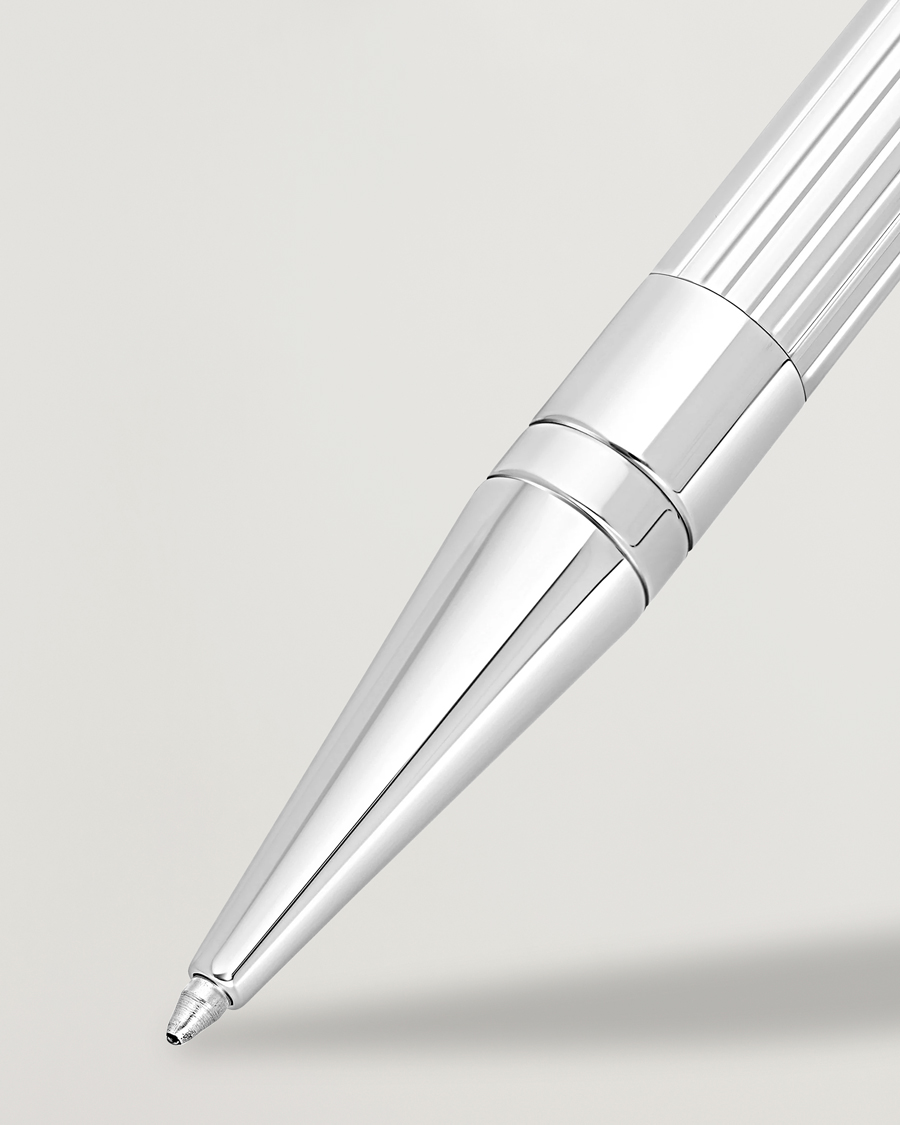 Herren | Stifte | S.T. Dupont | D-Initial Ballpoint Pen Chrome