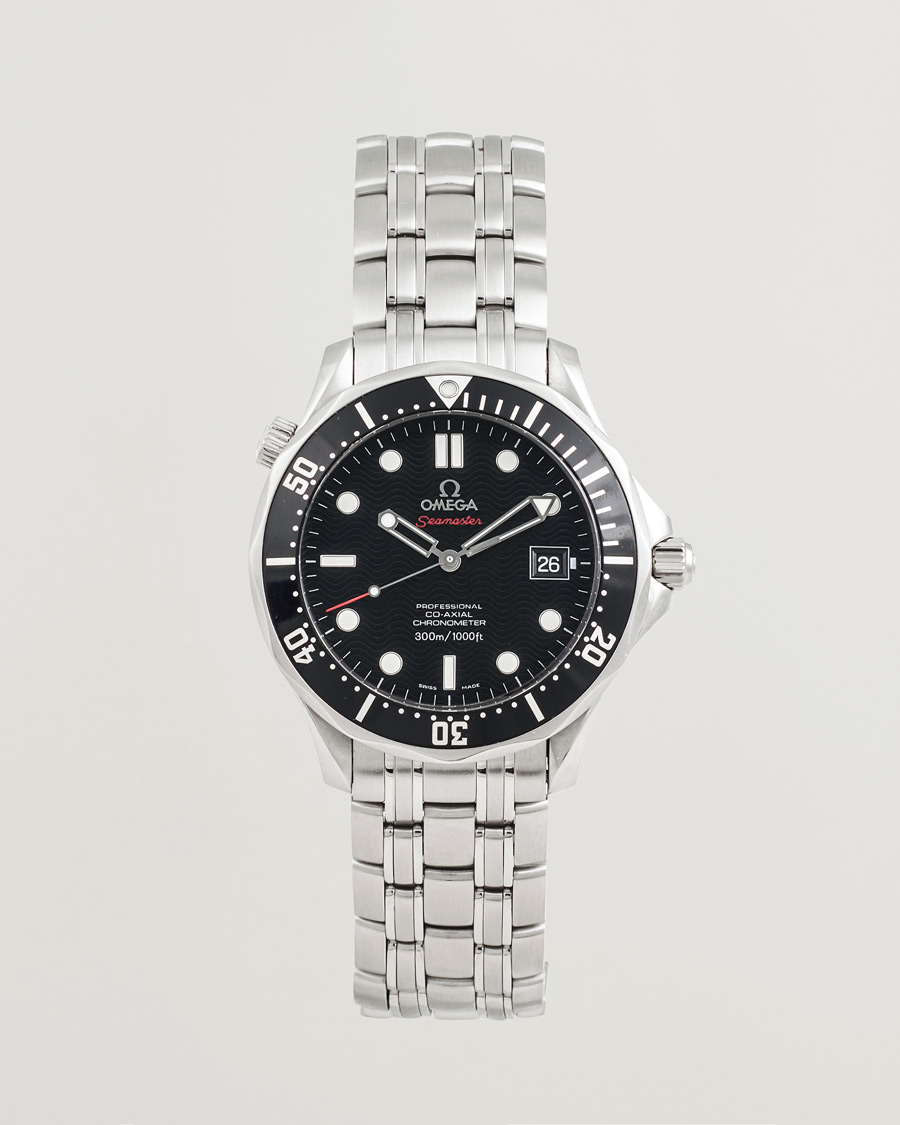 Herren | Omega Pre-Owned Seamaster Diver 300M  SMP  | Omega Pre-Owned | Seamaster Diver 300M  SMP 