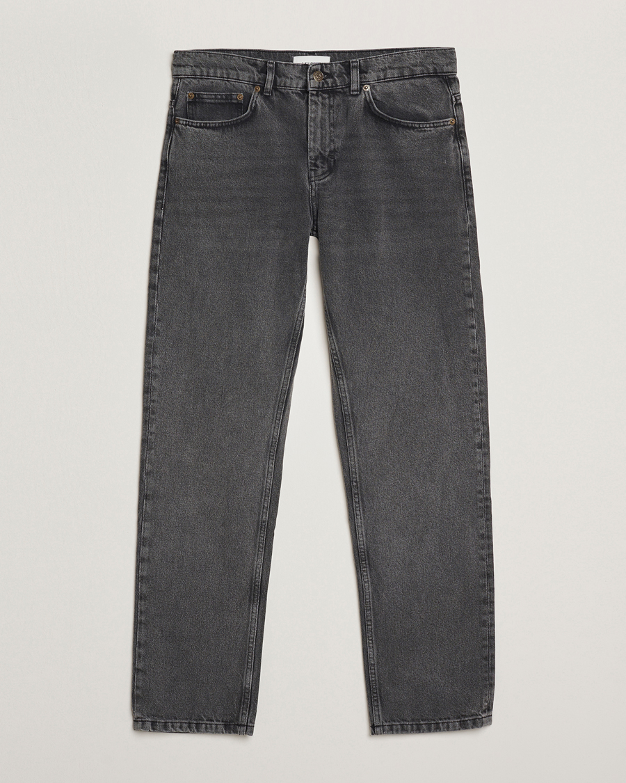 Herren | Jeans | LES DEUX | Ricky Washed Jeans Grey