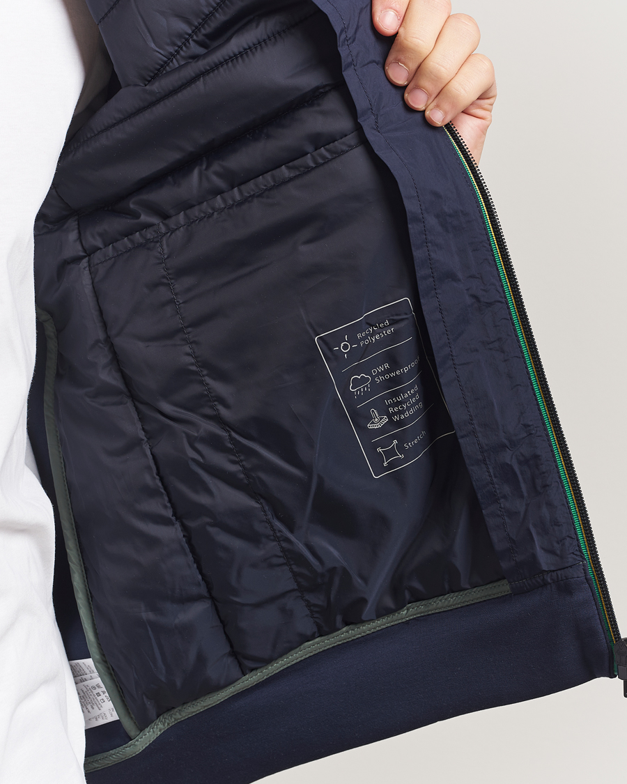 Herren | Jacken | PS Paul Smith | Mixed Media Jacket Navy