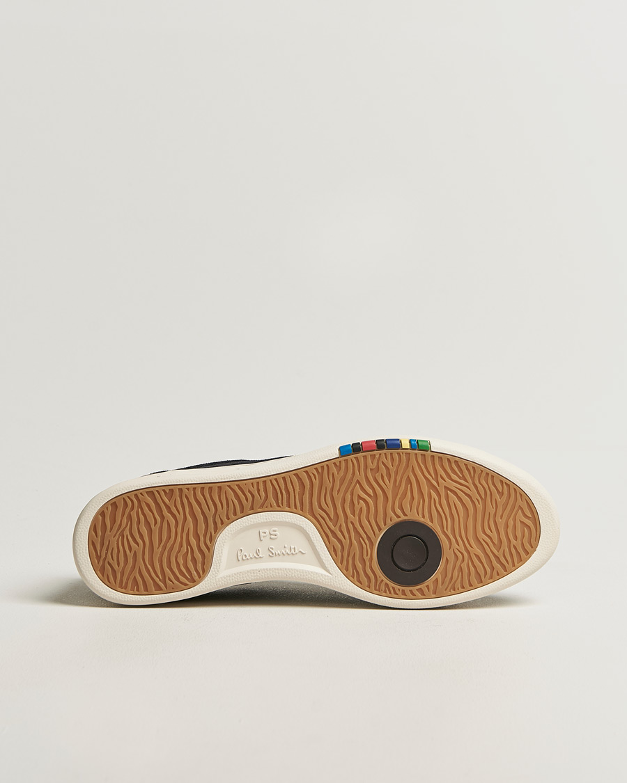Herren | Sneaker | PS Paul Smith | Hillstar Suede/Leather Sneaker Navy