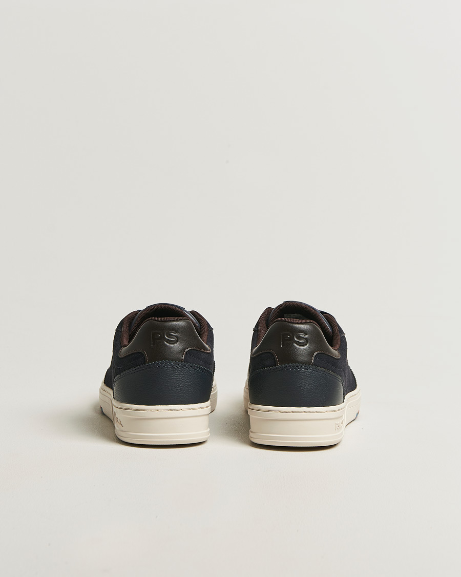 Herren | Sneaker | PS Paul Smith | Hillstar Suede/Leather Sneaker Navy
