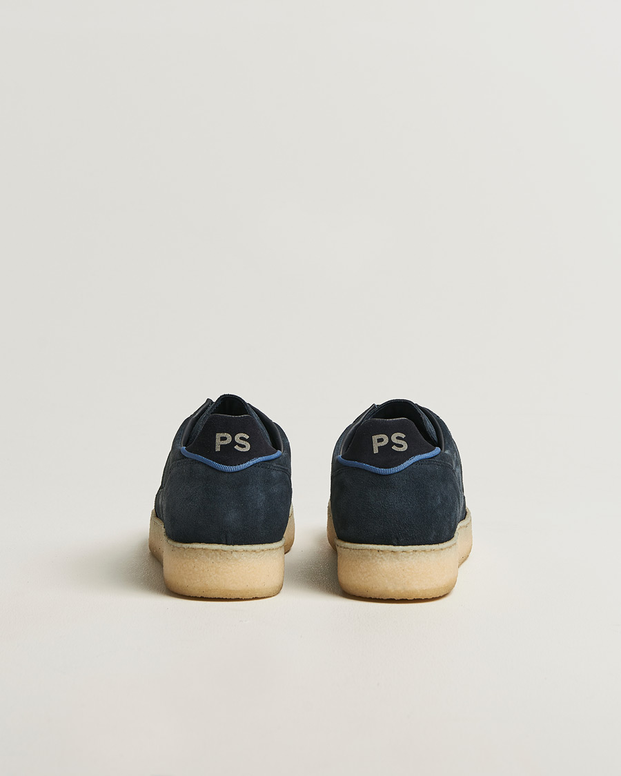 Herren | Sneaker | PS Paul Smith | Dover Suede Crepe Sole Sneaker Navy