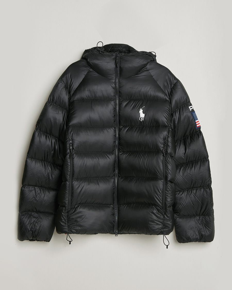 Polo Ralph Lauren USA Hawthorne Jacket Polo Black bei Care of Carl