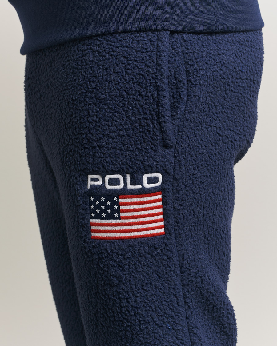 Herren | Hosen | Polo Ralph Lauren | USA Sweatpants Refined Navy