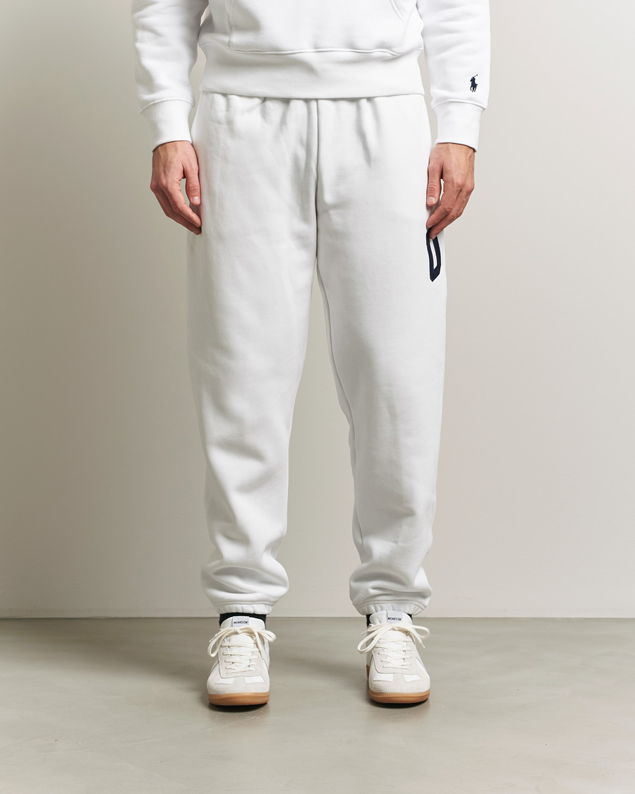Herren | Hosen | Polo Ralph Lauren | USA Sweatpants White