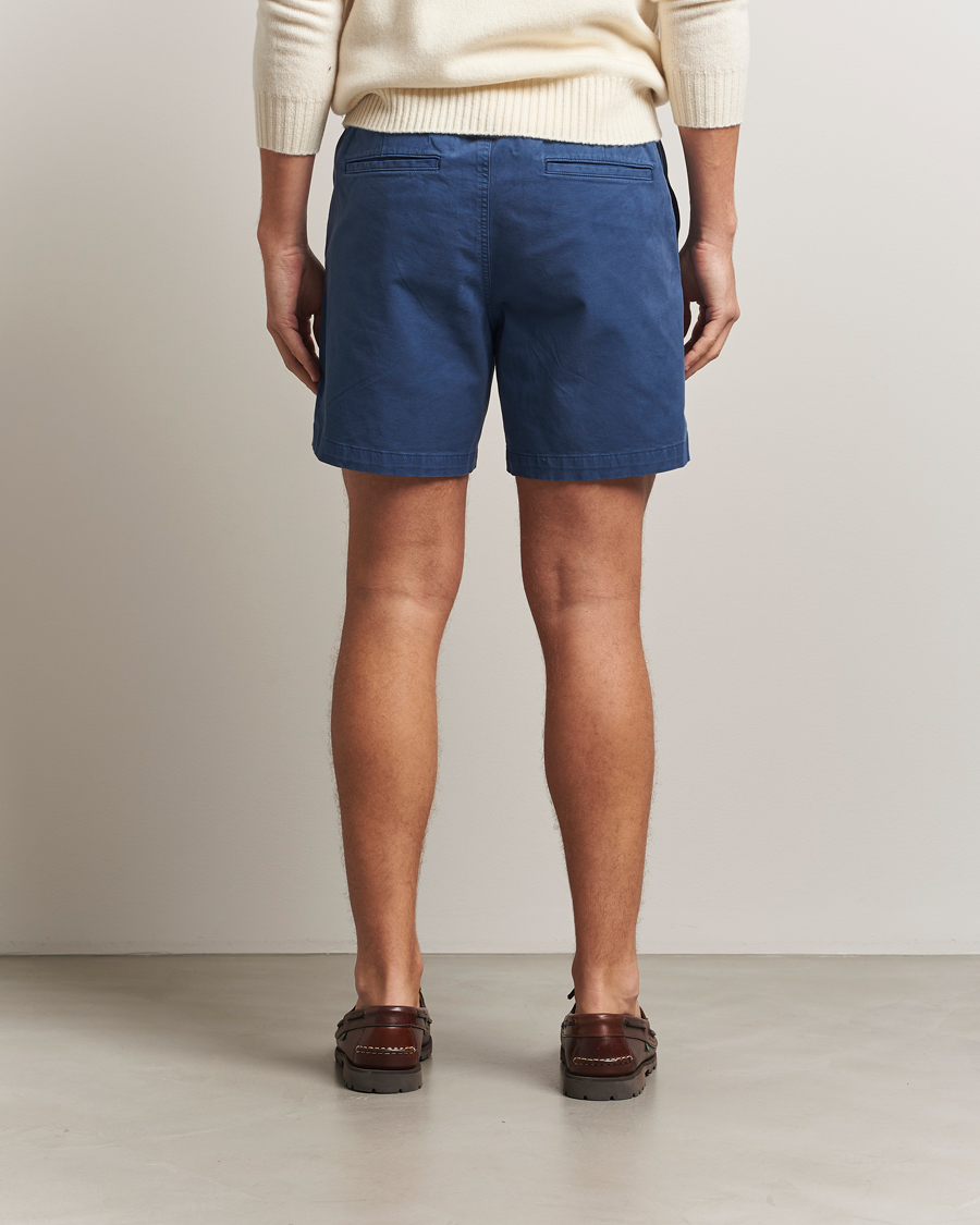 Herren | Shorts | Polo Ralph Lauren | Woven Twill Shorts Night Navy