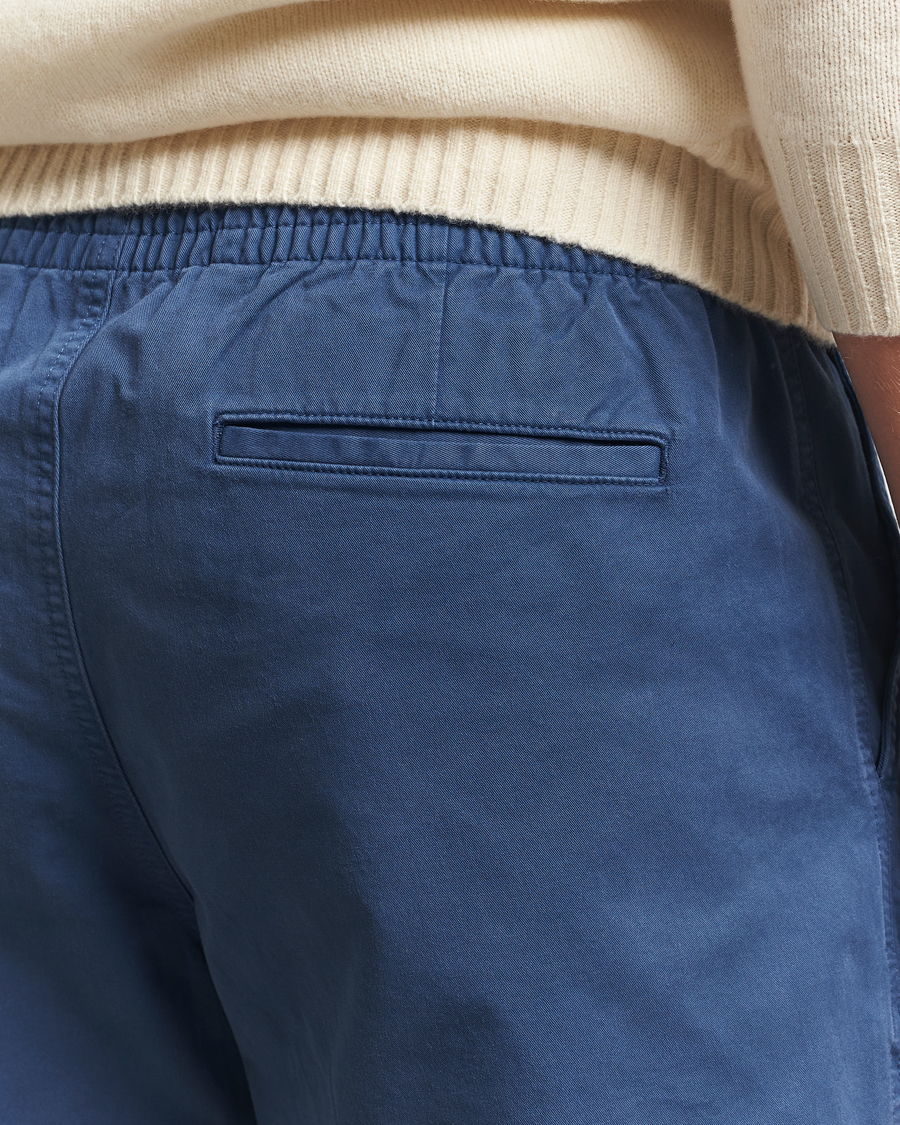 Herren | Shorts | Polo Ralph Lauren | Woven Twill Shorts Night Navy