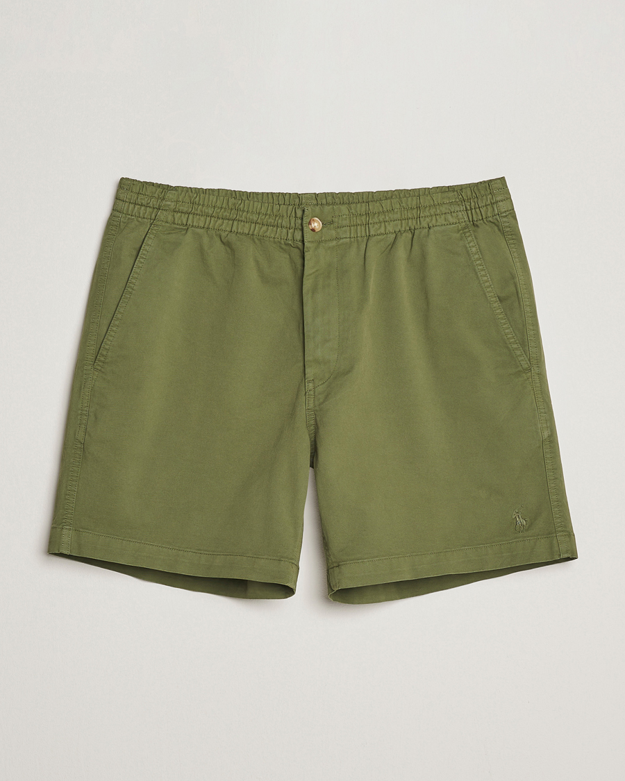 Herren | Shorts | Polo Ralph Lauren | Woven Twill Shorts Garden Trail