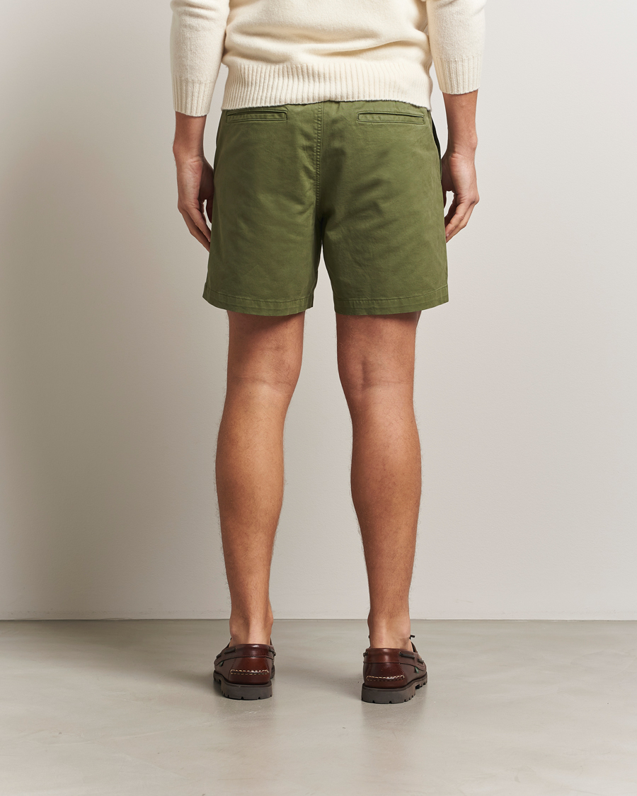 Herren | Shorts | Polo Ralph Lauren | Woven Twill Shorts Garden Trail