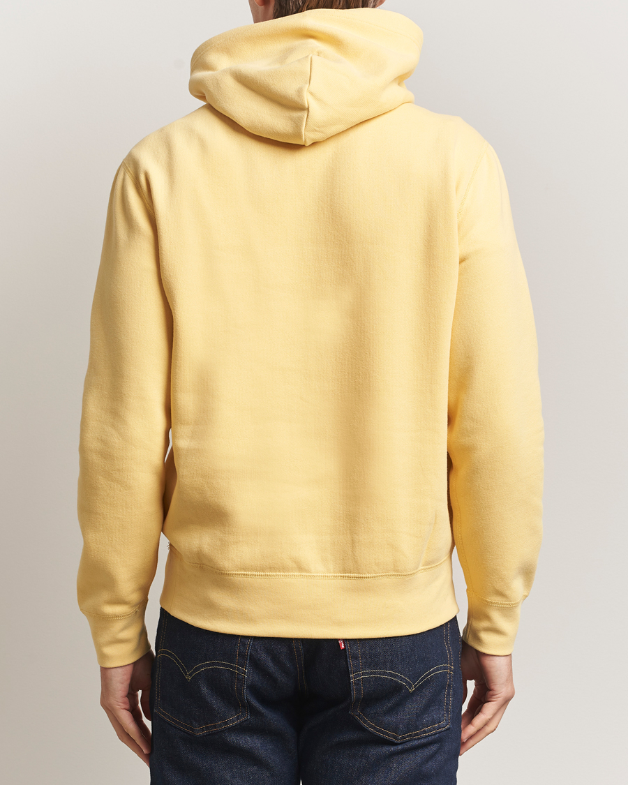 Herren | Pullover | Polo Ralph Lauren | RL Fleece Hoodie Corn Yellow
