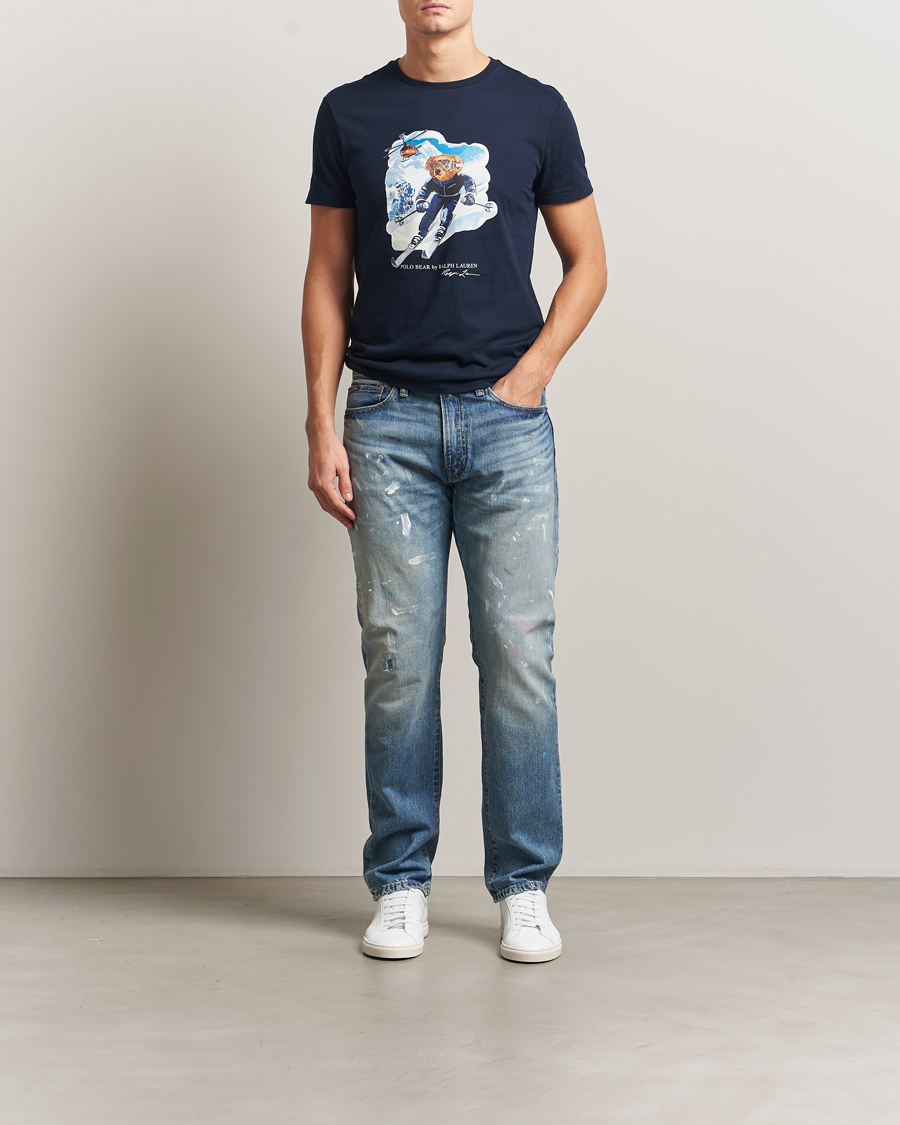 Herren | Jeans | Polo Ralph Lauren | Straight Fit Jeans Munroe