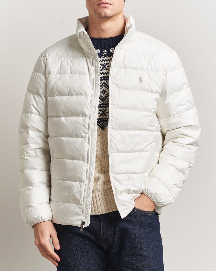 Herren | Jacken | Polo Ralph Lauren | Colden Down Jacket Deckwash White