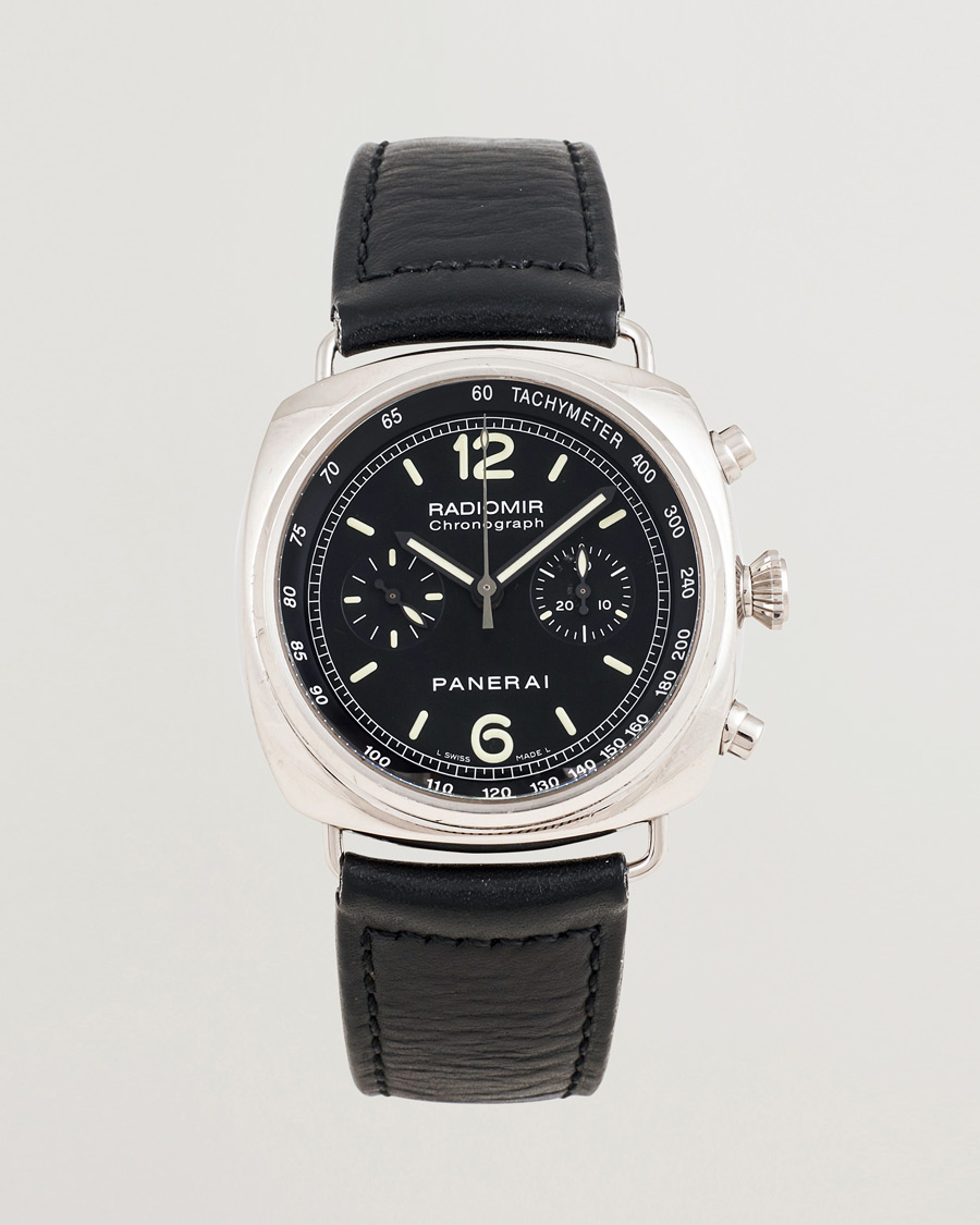Herren | Panerai Pre-Owned Radiomir Chrono Pam00288 | Panerai Pre-Owned | Radiomir Chrono Pam00288