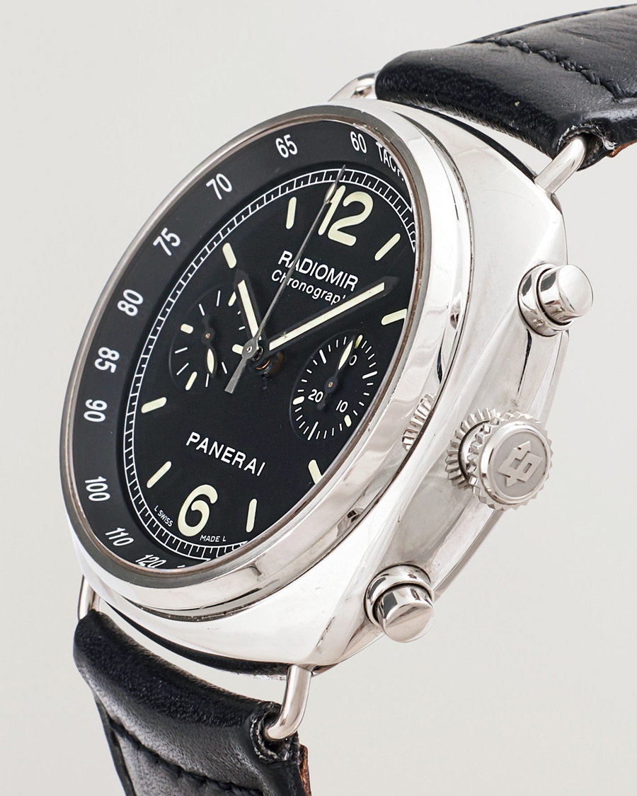 Herren | Panerai Pre-Owned Radiomir Chrono Pam00288 | Panerai Pre-Owned | Radiomir Chrono Pam00288