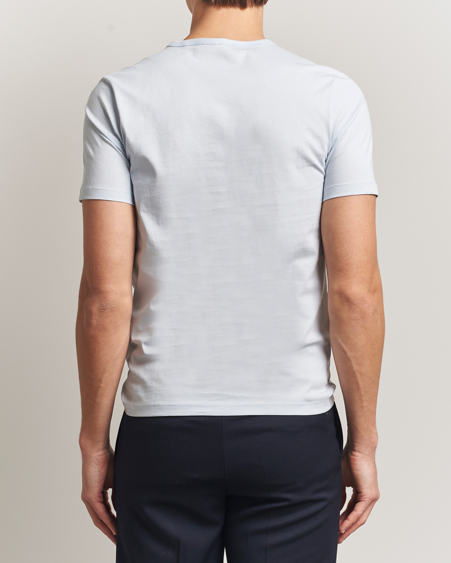 Herren | T-Shirts | BOSS BLACK | 3-Pack Crew Neck T-Shirt Green/Blue/Navy