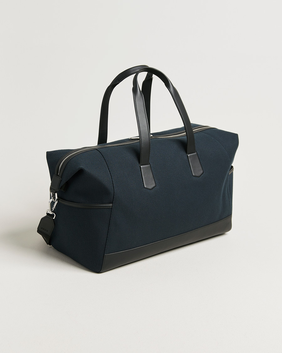 Herren | Taschen | BOSS BLACK | Dakkar Holdall Dark Blue