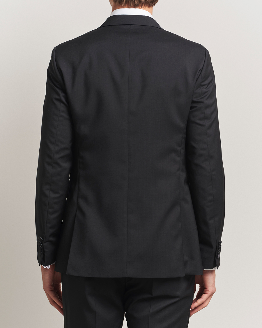 Herren | Sakkos | Tiger of Sweden | Jeffers Tuxedo Blazer Black
