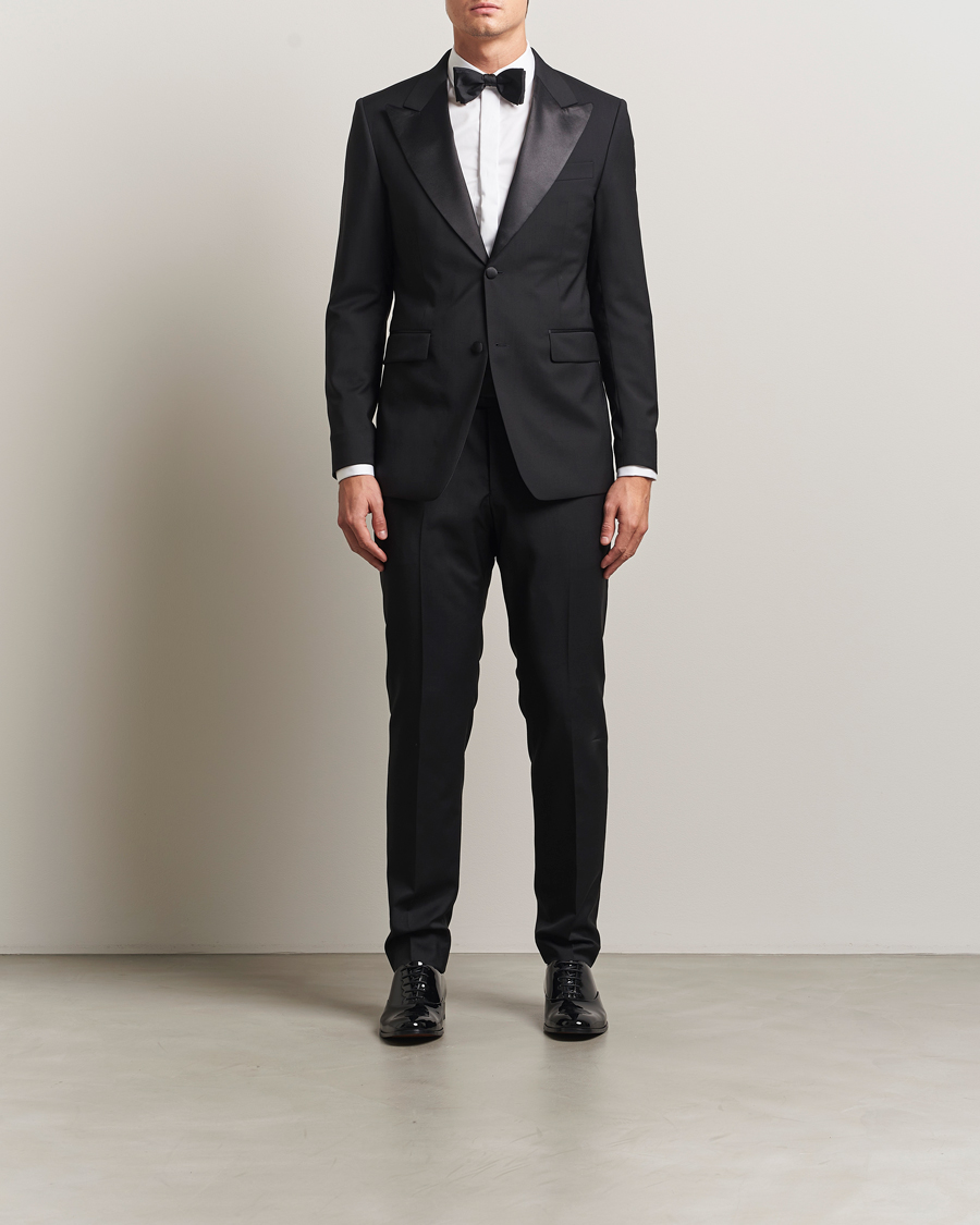 Herren | Hosen | Tiger of Sweden | Tenuta Tuxedo Trousers Black