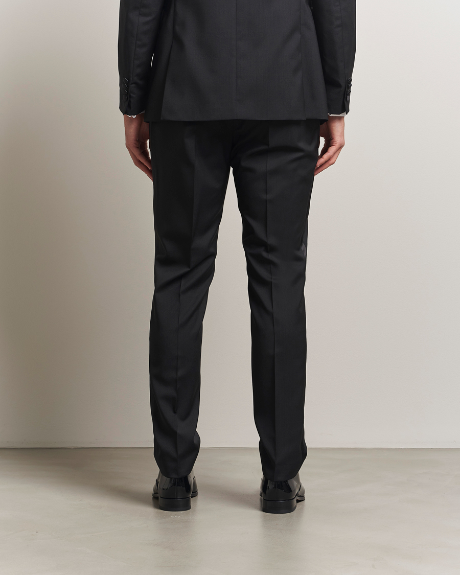 Herren | Hosen | Tiger of Sweden | Tenuta Tuxedo Trousers Black