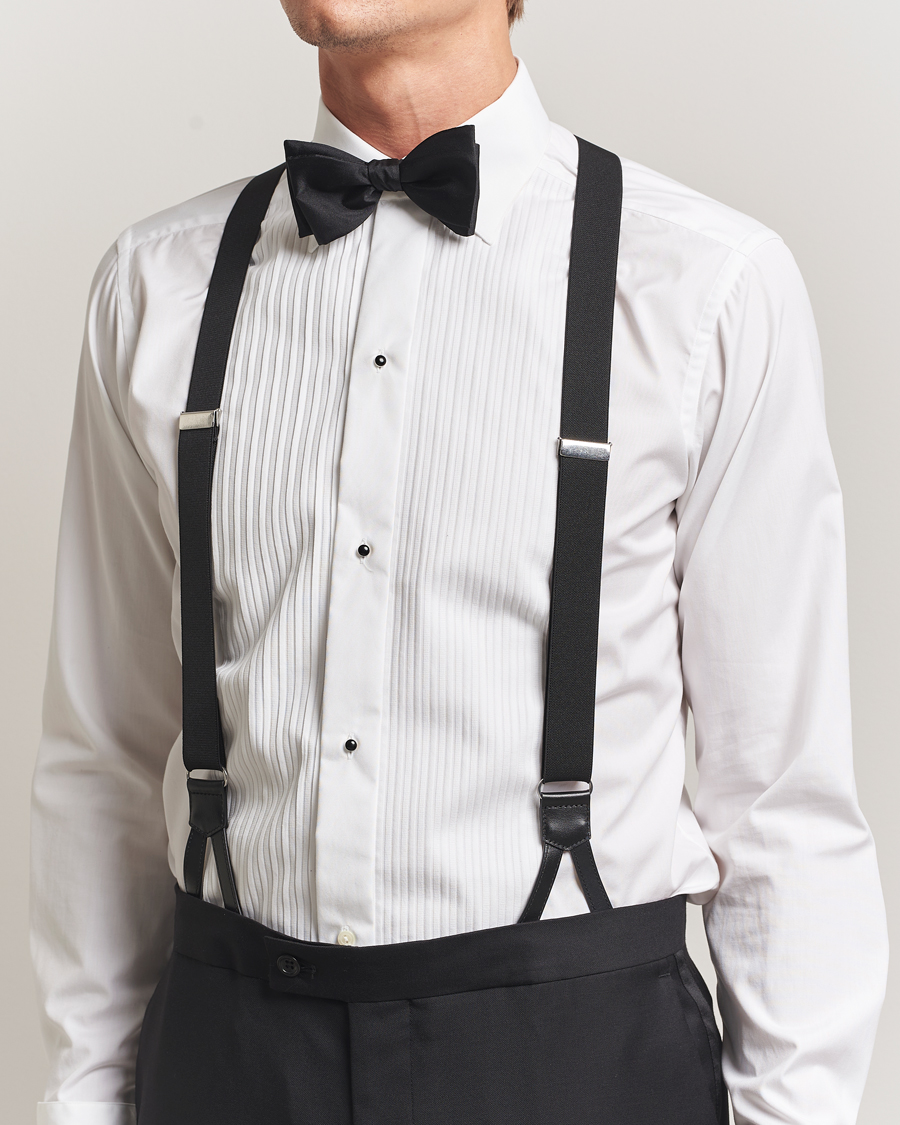 Herren | Tiger of Sweden Sessato Braces Black | Tiger of Sweden | Sessato Braces Black