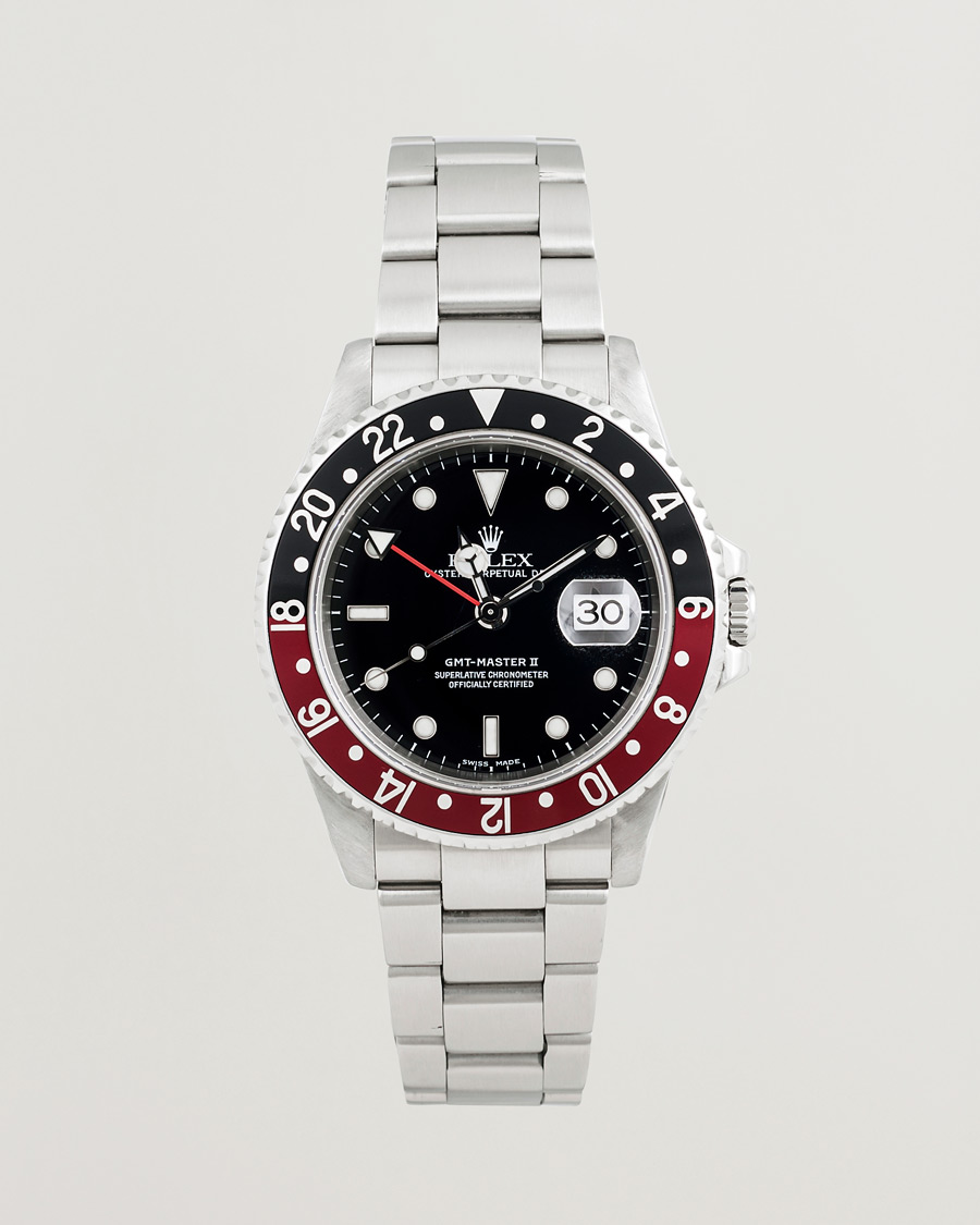 Herren | Rolex Pre-Owned GMT-MASTER II | Rolex Pre-Owned | GMT-MASTER II