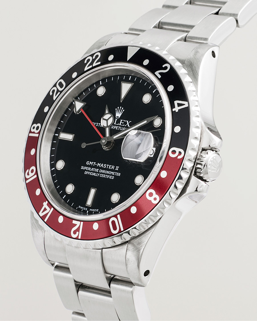 Herren | Rolex Pre-Owned GMT-MASTER II | Rolex Pre-Owned | GMT-MASTER II
