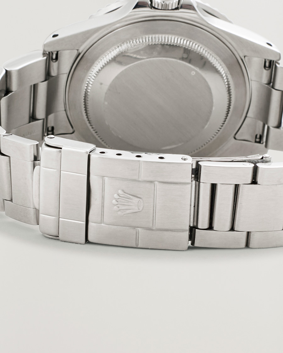 Herren | Pre-Owned & Vintage Watches | Rolex Pre-Owned | GMT-MASTER II 