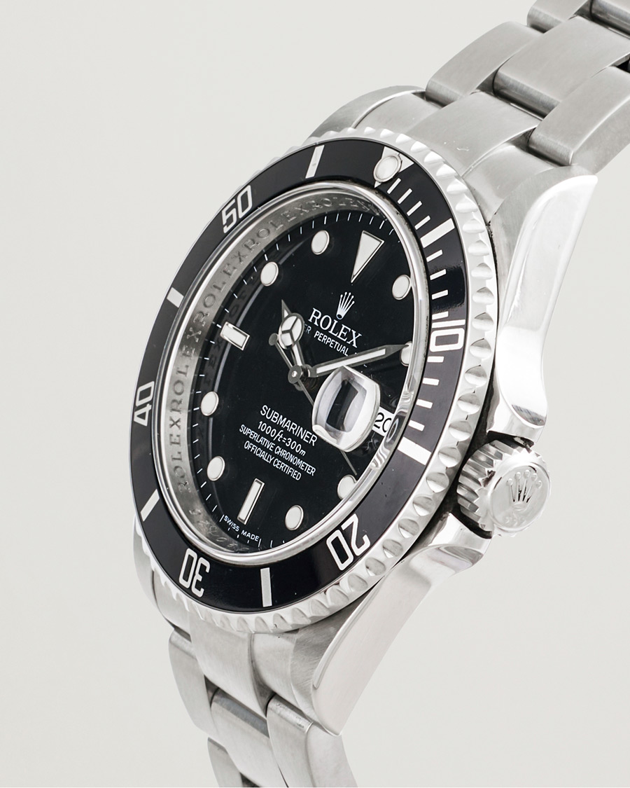 Herren | Rolex Pre-Owned Submariner Date | Rolex Pre-Owned | Submariner Date