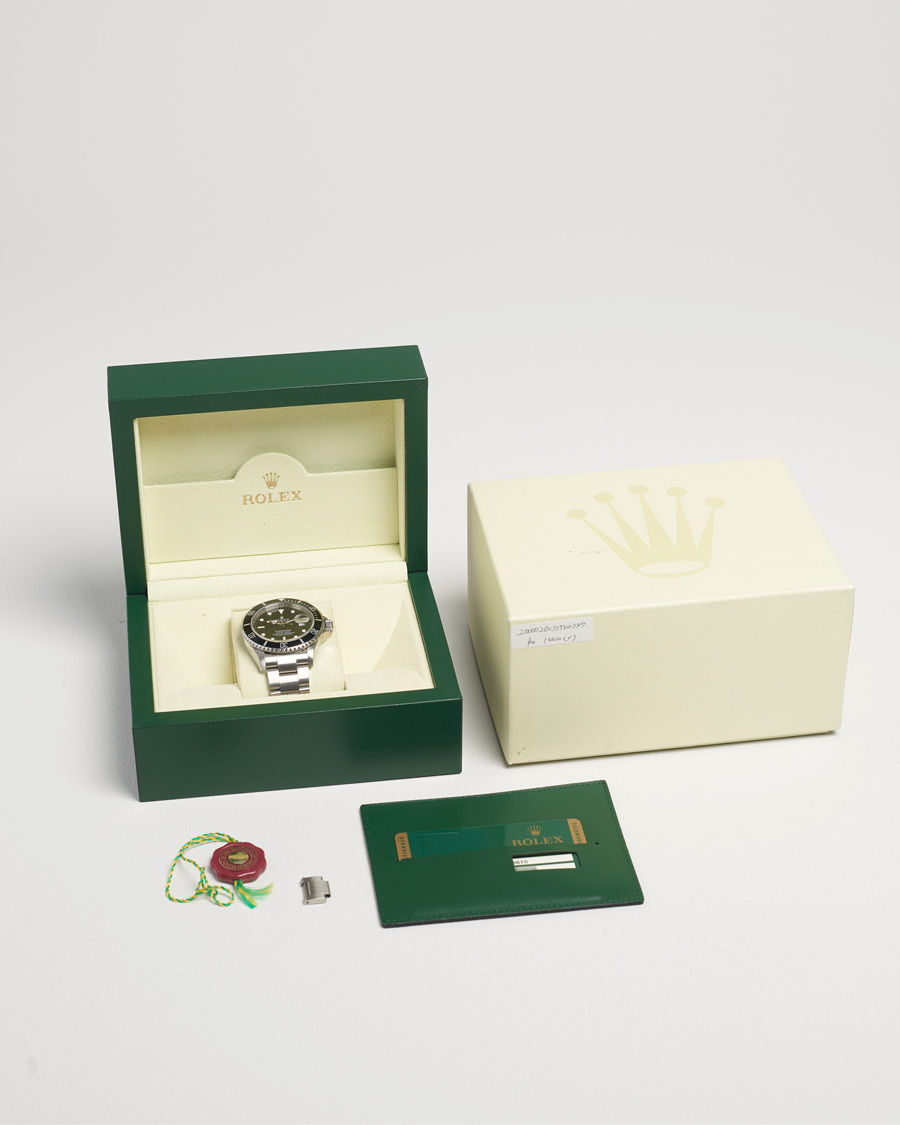 Herren | Rolex Pre-Owned Submariner Date | Rolex Pre-Owned | Submariner Date