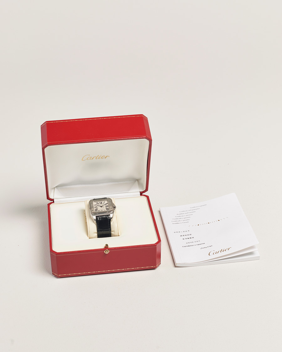 Herren | Cartier Pre-Owned Santos 100 | Cartier Pre-Owned | Santos 100