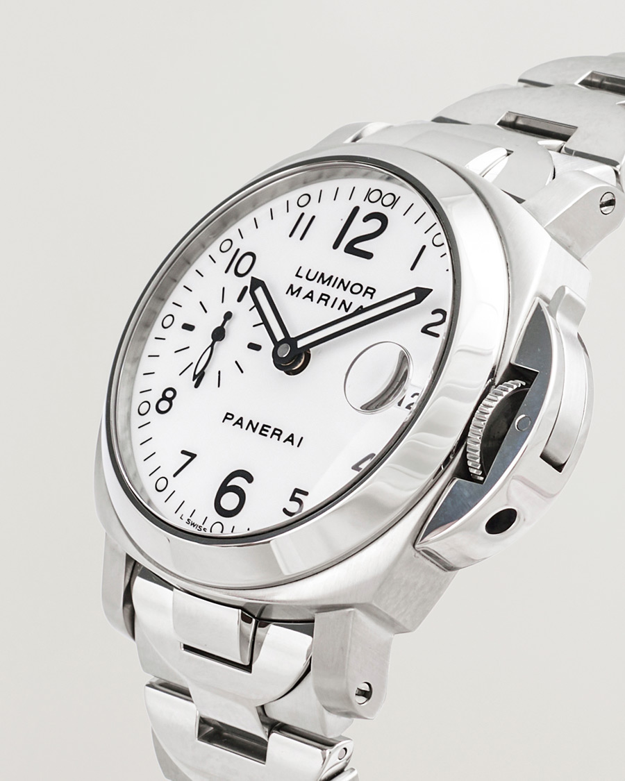 Herren | Panerai Pre-Owned Luminor Marina Automatic | Panerai Pre-Owned | Luminor Marina Automatic