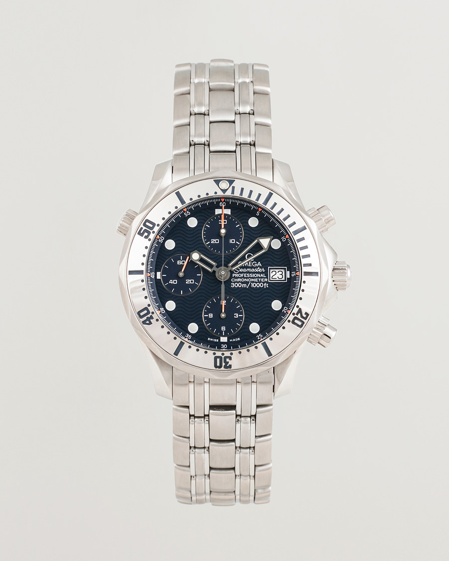 Herren | Omega Pre-Owned Seamaster 300M SMP Chrono  | Omega Pre-Owned | Seamaster 300M SMP Chrono 