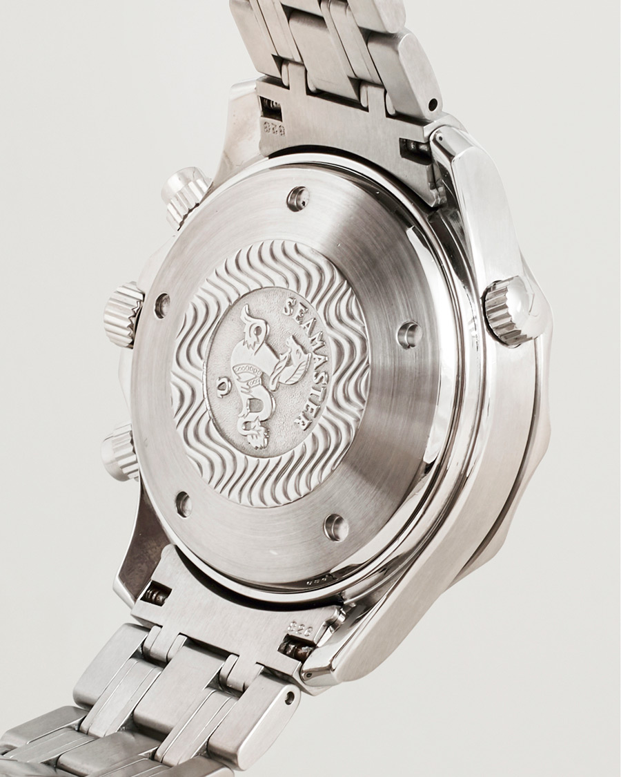 Herren | Omega Pre-Owned Seamaster 300M SMP Chrono  | Omega Pre-Owned | Seamaster 300M SMP Chrono 