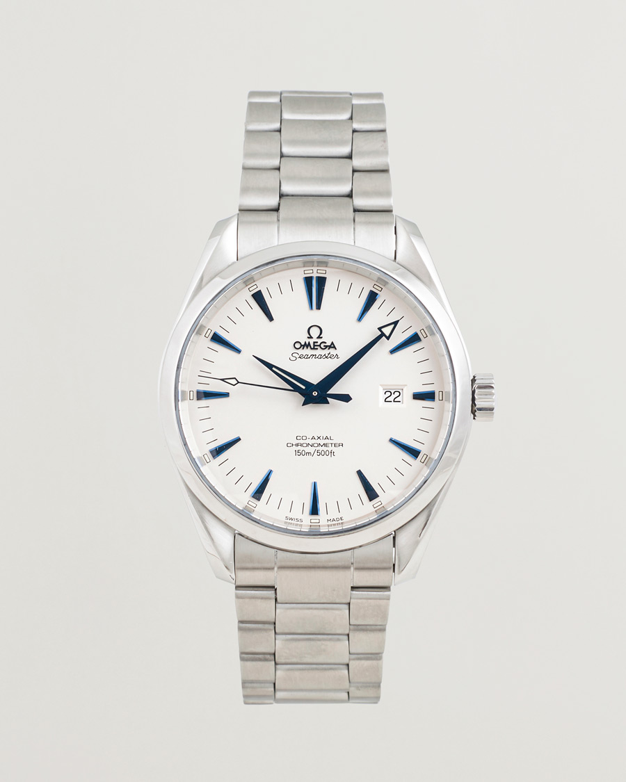 Herren | Omega Pre-Owned Seamaster Aqua Terra  | Omega Pre-Owned | Seamaster Aqua Terra 