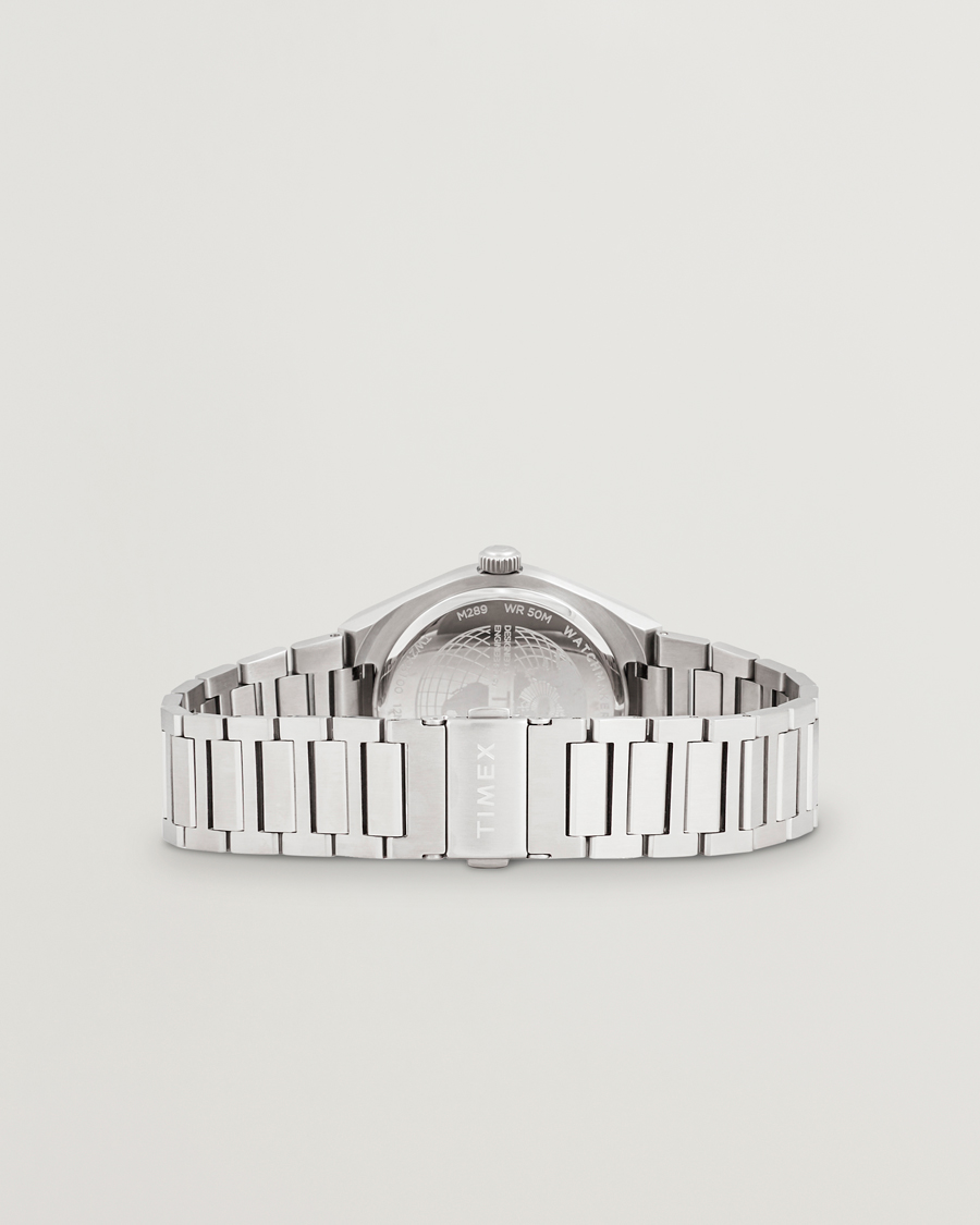 Herren | Timex Q Continental Day/Date 38mm Blue Dial | Timex | Q Continental Day/Date 38mm Blue Dial