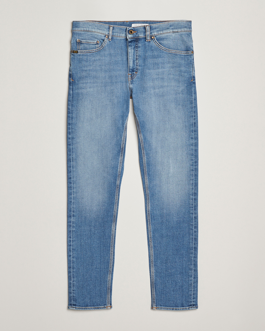 Herren | Jeans | Tiger of Sweden | Evolve Jeans Medium Blue