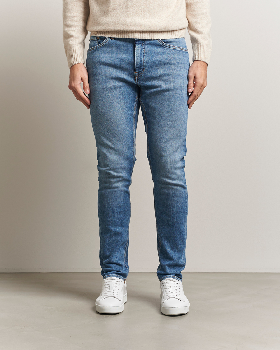 Herren | Hosen | Tiger of Sweden | Evolve Jeans Medium Blue
