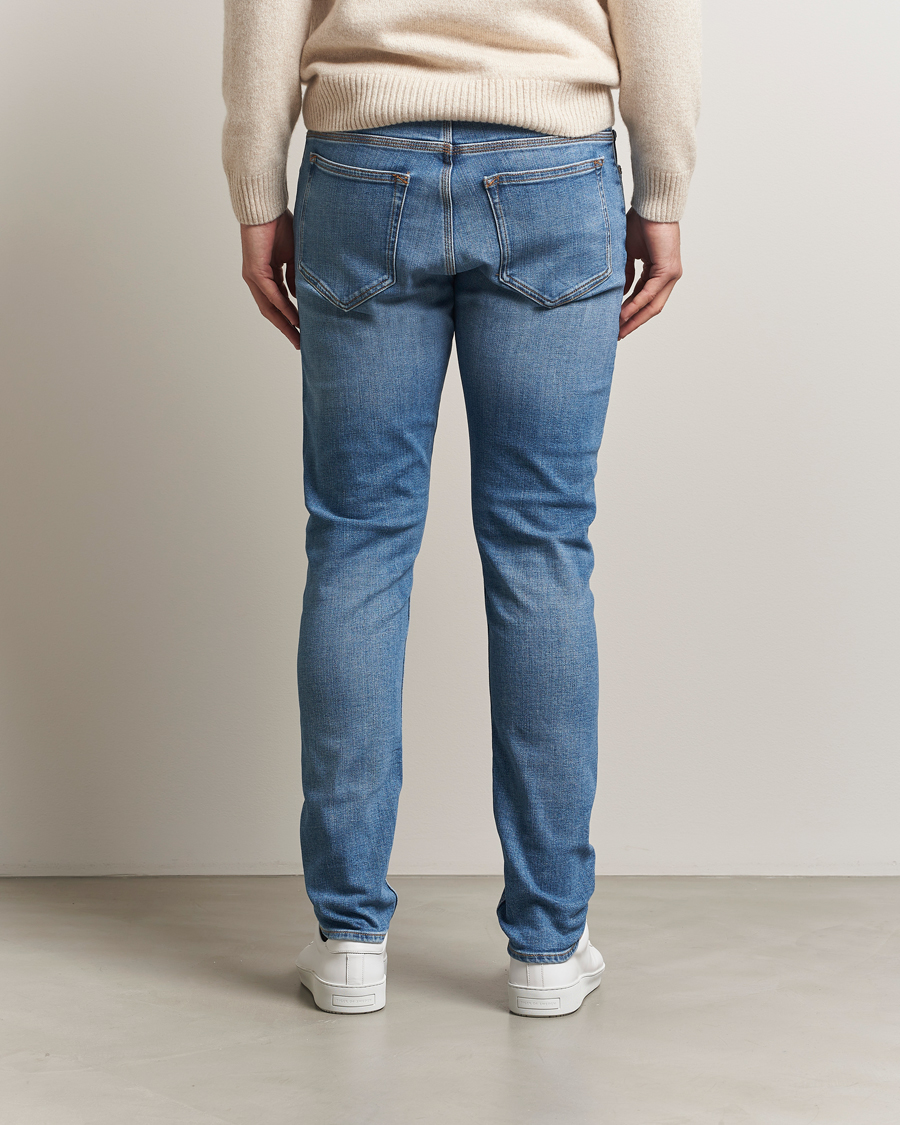 Herren | Jeans | Tiger of Sweden | Evolve Jeans Medium Blue