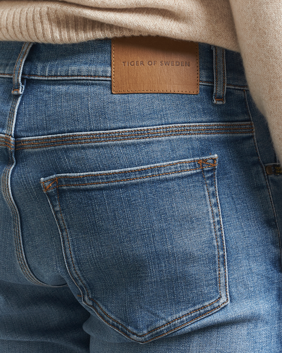 Herren | Hosen | Tiger of Sweden | Evolve Jeans Medium Blue