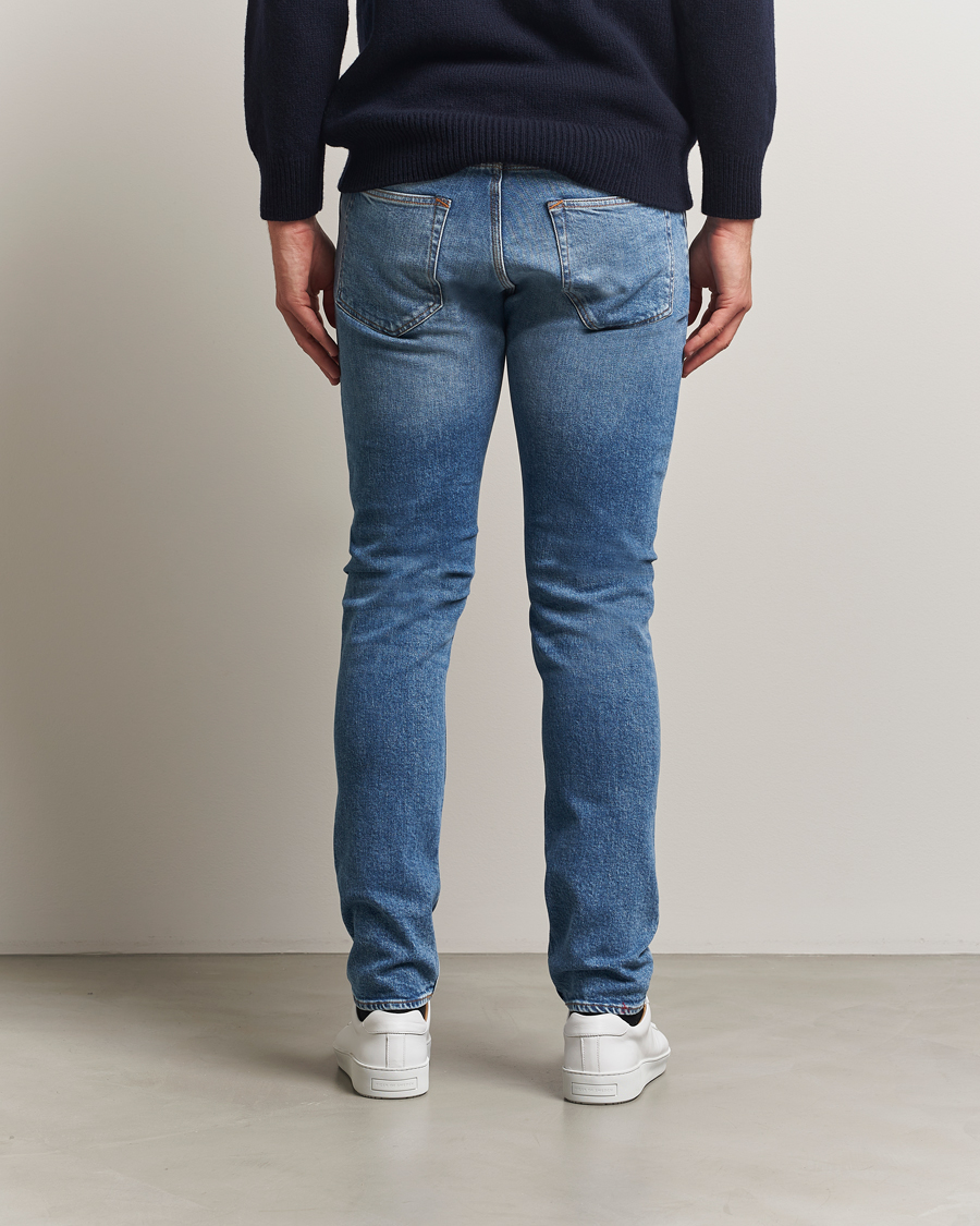 Herren | Jeans | Tiger of Sweden | Pistolero Jeans Medium Blue