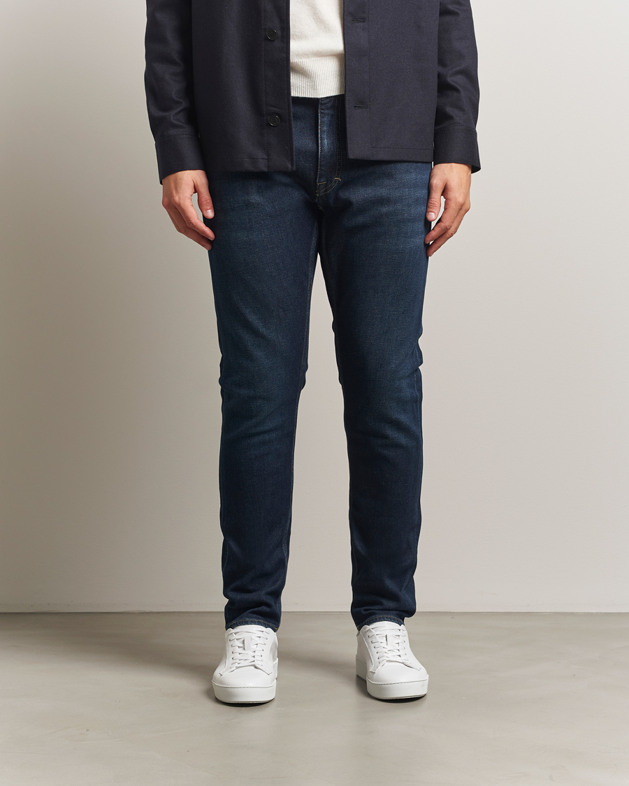 Herren | Hosen | Tiger of Sweden | Pistolero Jeans Midnight Blue