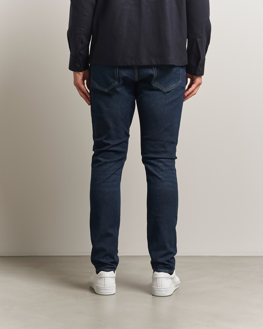 Herren | Jeans | Tiger of Sweden | Pistolero Jeans Midnight Blue