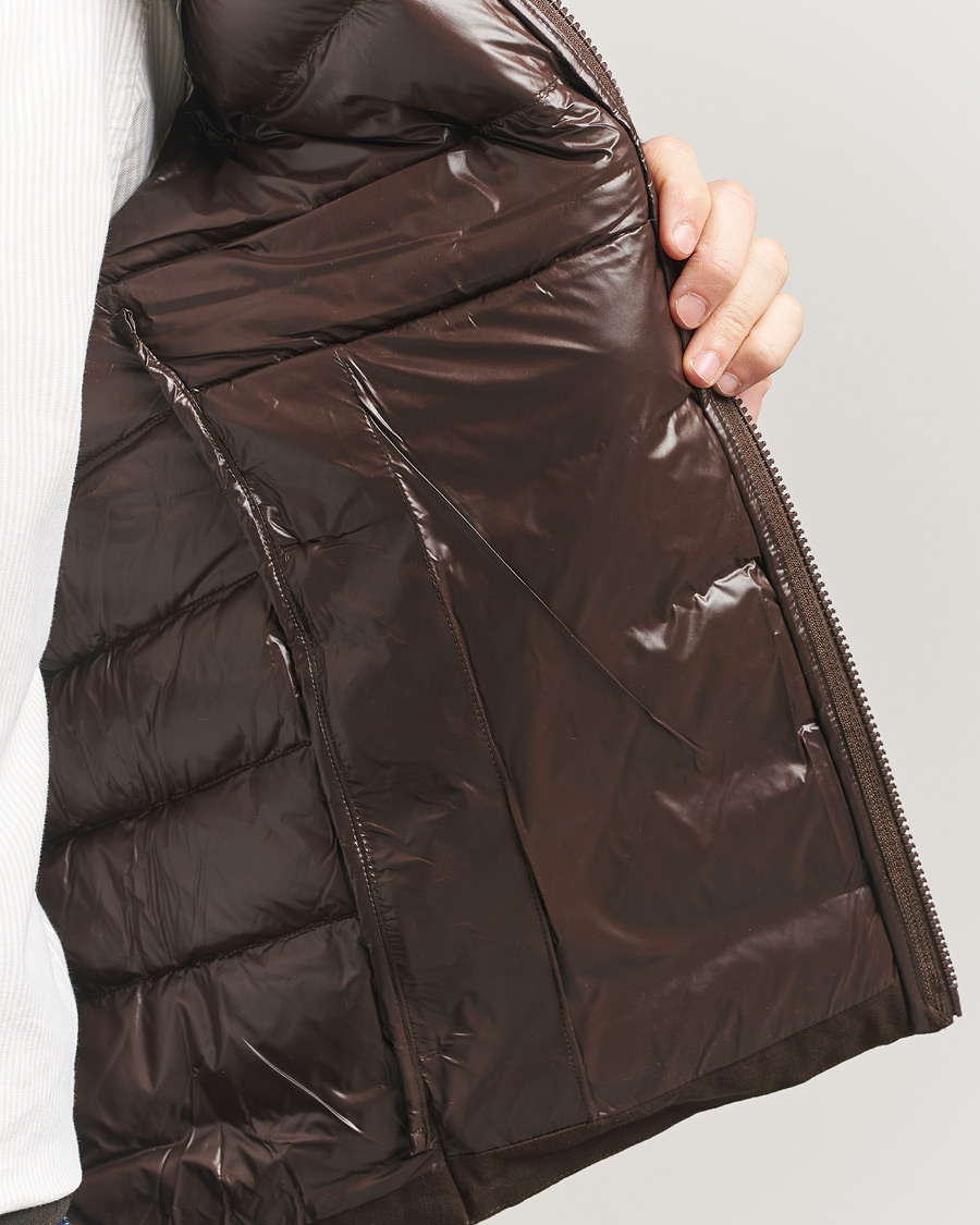 Herren | Westen | Polo Ralph Lauren | Colden Vest Nutmeg Brown