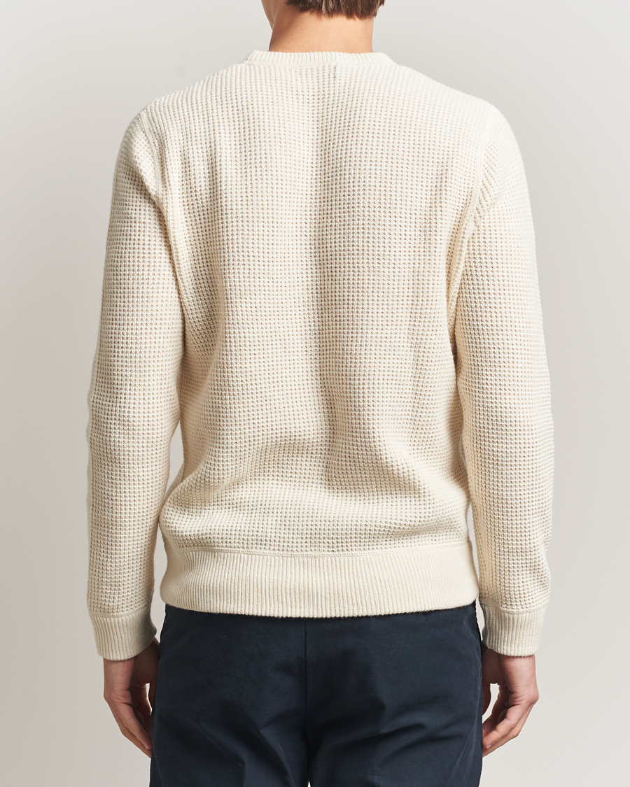 Herren | Pullover | Polo Ralph Lauren | Cotton/Wool Pullover Andover Cream