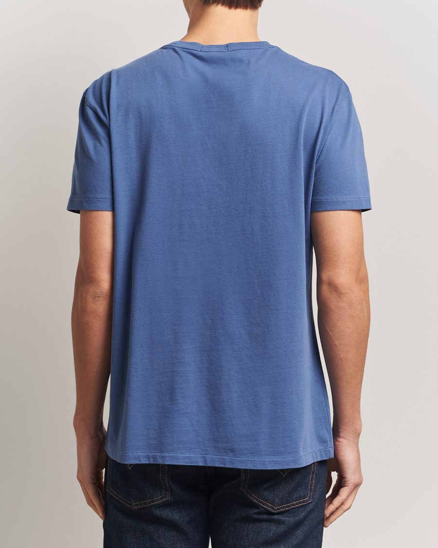 Herren | T-Shirts | Polo Ralph Lauren | Printed T-Shirt Old Royal